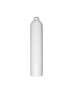 BtS 3 L AlCan aluminium cylinder, 200 bar, Ø 111 mm