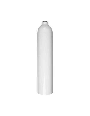 BtS 3 L AlCan aluminium cylinder, 200 bar, Ø 111 mm