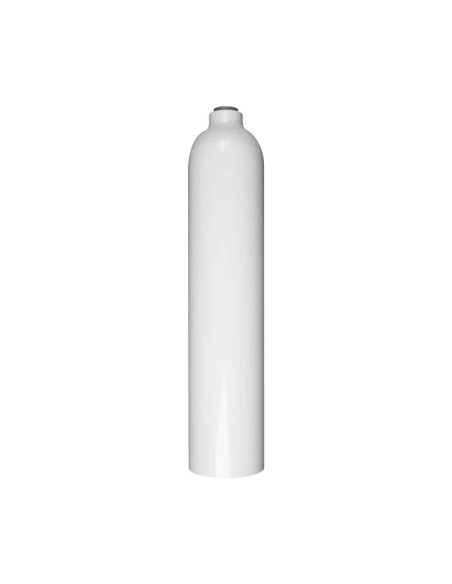 BtS 3 L AlCan aluminium cylinder, 200 bar, Ø 111 mm