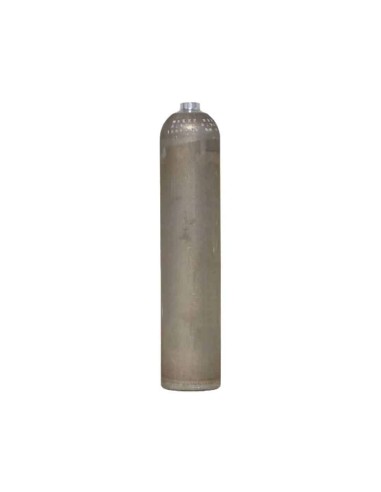 BtS 5.7 L Luxfer aluminium cylinder (40 cf), 207 bar, Ø 140 mm