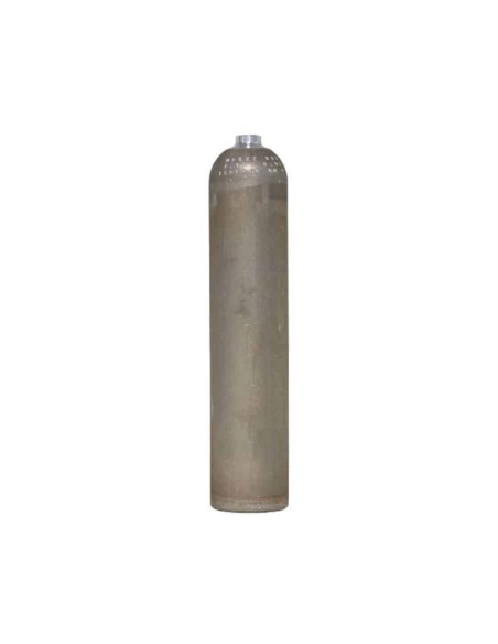 BtS 5.7 L Luxfer aluminium cylinder (40 cf), 207 bar, Ø 140 mm