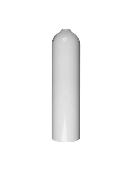 BtS 7 L Luxfer aluminium cylinder, 200 bar, Ø 152 mm