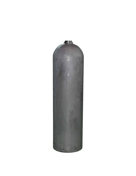 BtS 11.1 L AlCan aluminium cylinder (80 cf), 207 bar, Ø 184 mm