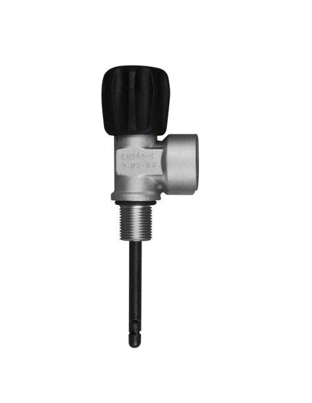 Scubatec Comptec DIN Valve, 230 bar, Mono, M18/1,5