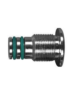 Scubatec Blind Plug for LEFT expandable DIN Valve up to 300 bar