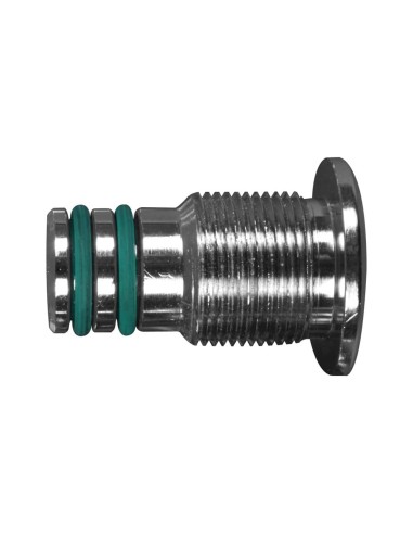 Scubatec Blind Plug for LEFT expandable DIN Valve up to 300 bar