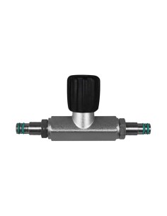Scubatec Isolation Manifold for 80cuft Cylinders (186mm Ø), up to 300 bar