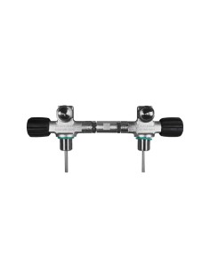 OMS Manifold for 5, 7 and 8,5 litre Cylinders (140 mm Ø), up to 230 bar