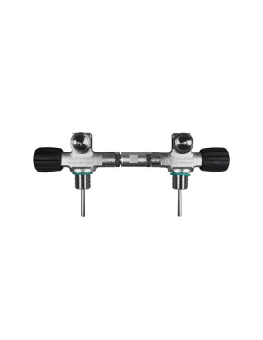 OMS Manifold for 5, 7 and 8,5 litre Cylinders (140 mm Ø), up to 230 bar