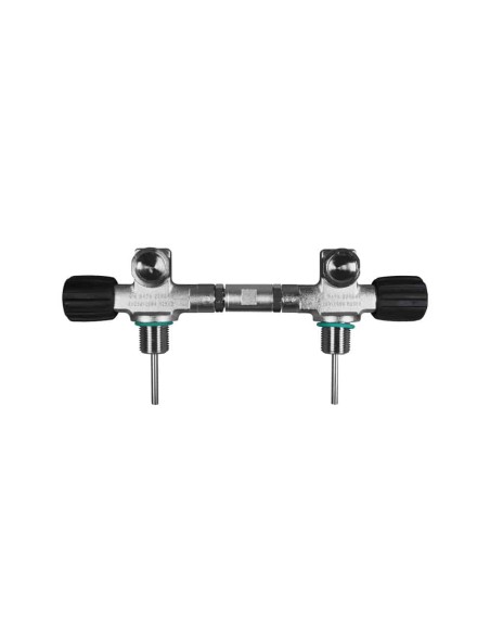 OMS Manifold for 5, 7 and 8,5 litre Cylinders (140 mm Ø), up to 230 bar