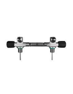 BtS Manifold for 8, 10 and 12 litre Cylinders (171 mm Ø), up to 230 bar