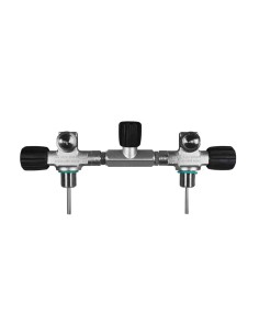 BtS Complete Isolation Manifold for , 80cf Cylinders (186 mm Ø), up to 230 bar