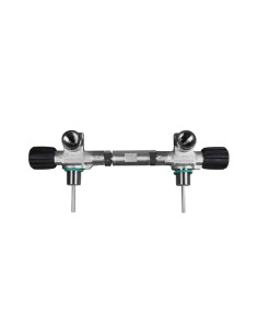 BtS Manifold for 7 litre Cylinders (140 mm Ø), up to 300 bar