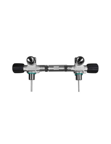 BtS Manifold for 7 litre Cylinders (140 mm Ø), up to 300 bar