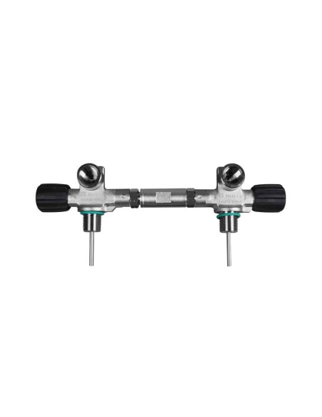 BtS Manifold for 7 litre Cylinders (140 mm Ø), up to 300 bar
