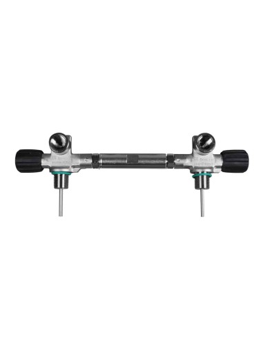 BtS Manifold for 10 and 12 litre Cylinders (171 mm Ø), up to 300 bar