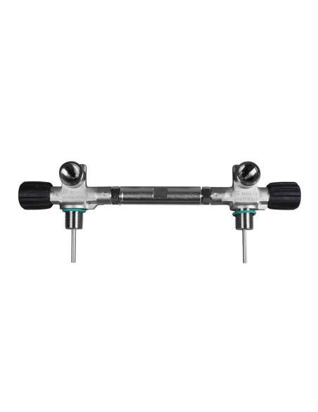 BtS Manifold for 10 and 12 litre Cylinders (171 mm Ø), up to 300 bar