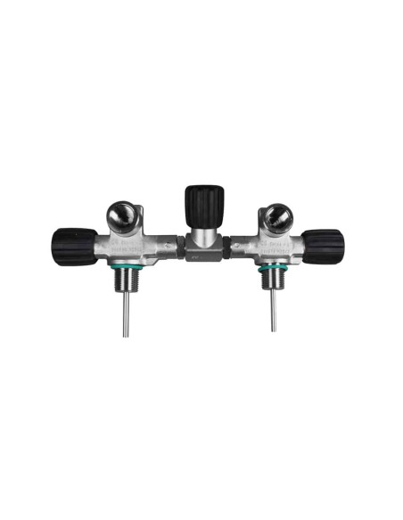 BtS Complete Isolation Manifold for 7 litre Cylinders (140 mm Ø), up to 300 bar