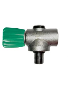 BtS Rebreather Valve, 230 Bar EU Nitrox M26/2 M18/1,5