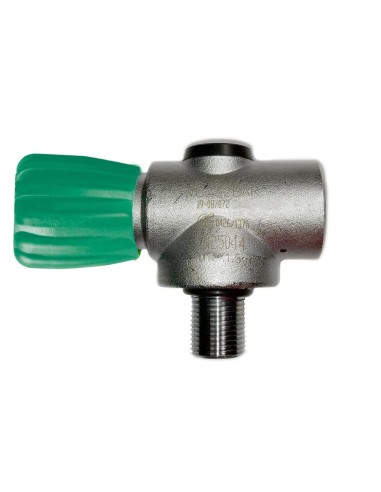 BtS Rebreather Valve, 230 Bar EU Nitrox M26/2 M18/1,5