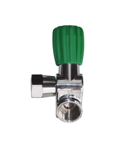Sano-Sub Second Outlet, LEFT 230 bar, EU Nitrox M26/2, incl. rubber knob