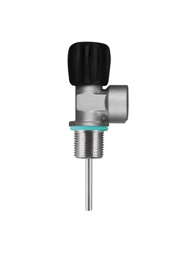 Scubatec DIN Valve Comptec 230 bar Mono, US NPSM 3/4"
