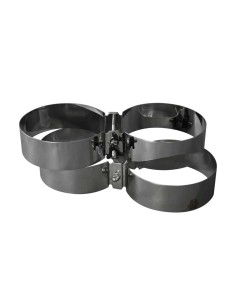 OMS Style tank bands for twinsets 8, 10 and 12 litre cylinders (171 mm Ø)