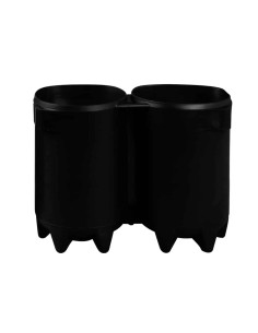 Scubatec Double Tank Boot for 5, 7and 8,5 litre Cylinders (140 mm Ø )