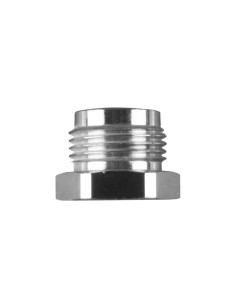 Scubatec Blind-Plug with O-Ring, M26/2