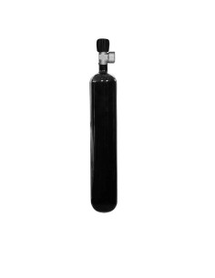 BtS 1.8 L Steel cylinder, 230 bar, Ø 82.5 mm