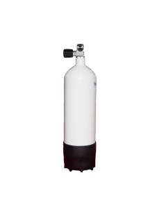 BtS 5 L Steel cylinder, 230 bar, Ø 140 mm