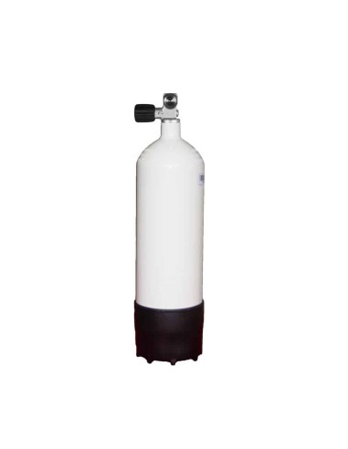 BtS 5 L Steel cylinder, 230 bar, Ø 140 mm