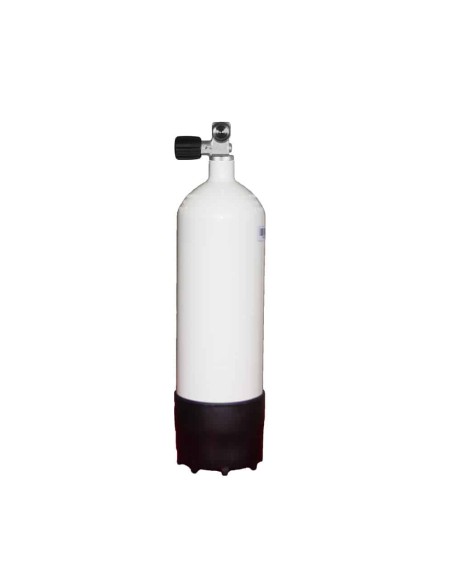 BtS 5 L Steel cylinder, 230 bar, Ø 140 mm