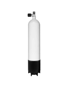 BtS 8.5 L Steel cylinder, 230 bar, Ø 140 mm