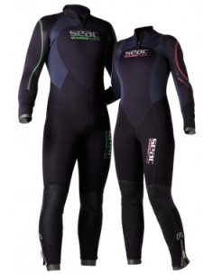 Seac Sub Warm Flex wetsuit