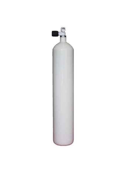 BtS 8.5 L Concave Steel cylinder, 230 bar, Ø 140 mm