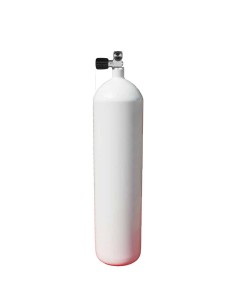 BtS 12 L Concave Steel cylinder, 230 bar, Ø 171 mm