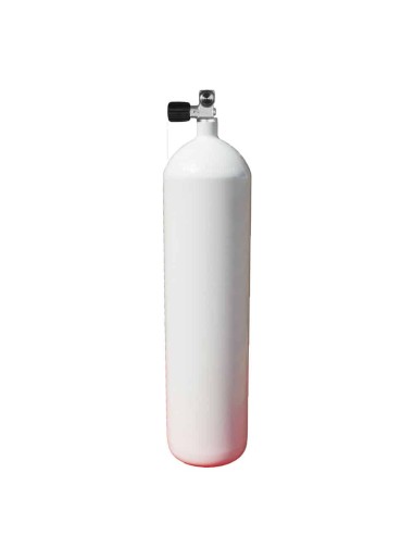 BtS 12 L Concave Steel cylinder, 230 bar, Ø 171 mm