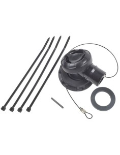 OMS Elbow Assembly with OVP (after 2015) with cable 19"