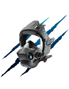 Ocean Reef Neptune III Full Face Mask