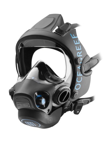 Ocean Reef Neptune III Full Face Mask