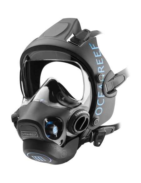 Ocean Reef Neptune III Full Face Mask