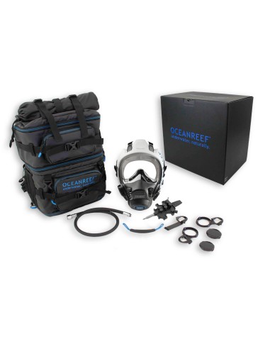 Ocean Reef Neptune III Full Face Mask