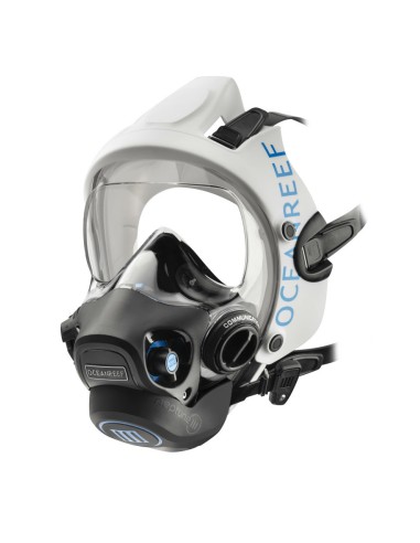 Ocean Reef Neptune III System - Full Face Mask, Hose & SL35TX 1st Stage