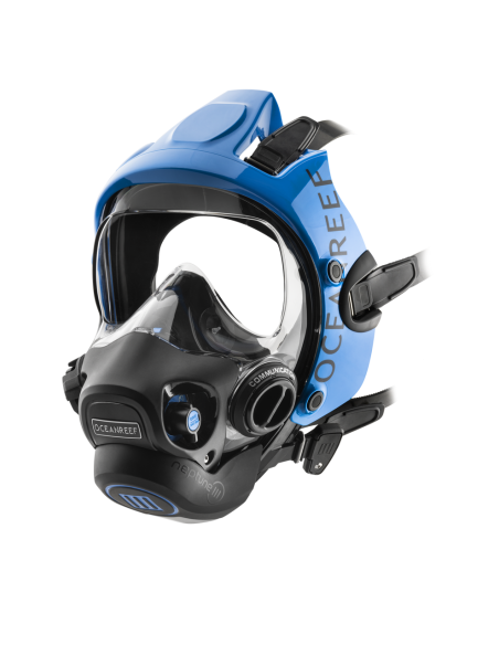 Ocean Reef Neptune III System - Full Face Mask, Hose & SL35TX 1st Stage