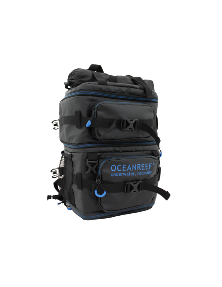 Ocean Reef Neptune III System - Full Face Mask, Hose & SL35TX 1st Stage