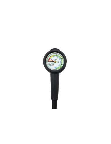 Ocean Reef Pressure Gauge