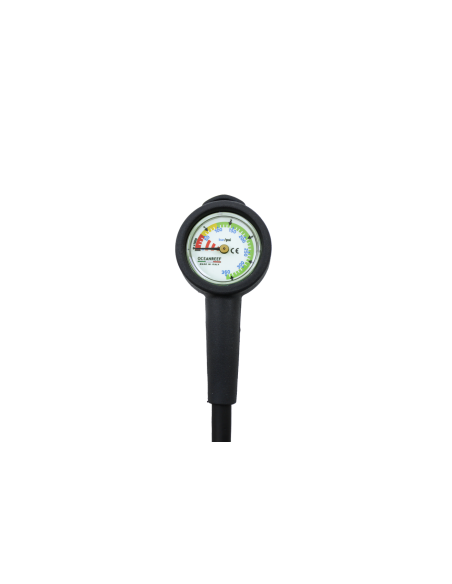 Ocean Reef Pressure Gauge