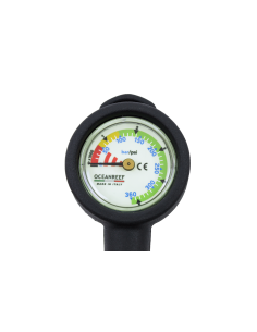 Ocean Reef Pressure Gauge 2