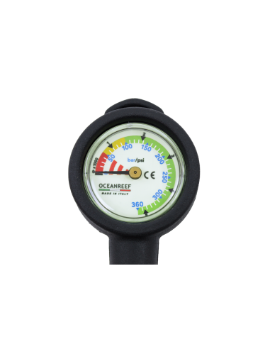 Ocean Reef Pressure Gauge